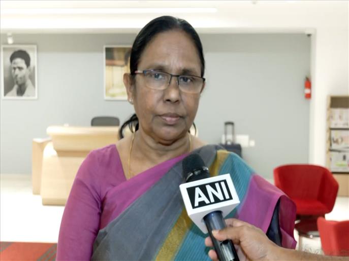 Former Kerala Health Minister KK Shailaja suggests commencing amoeba testing at Panchayat level